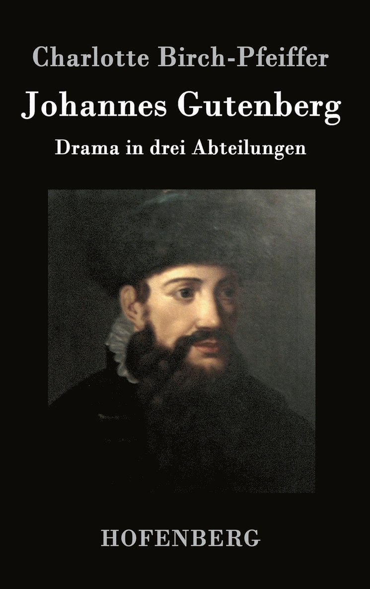 Johannes Gutenberg
