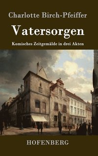 bokomslag Vatersorgen