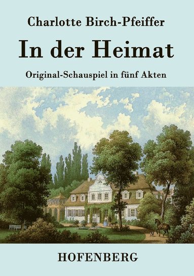 bokomslag In der Heimat