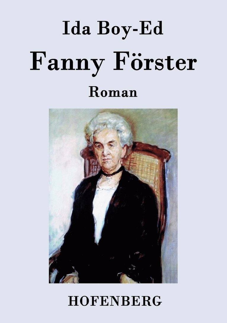 Fanny Frster 1