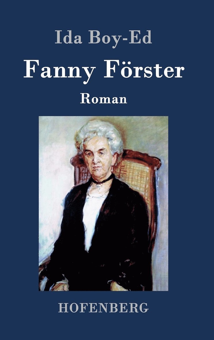 Fanny Frster 1