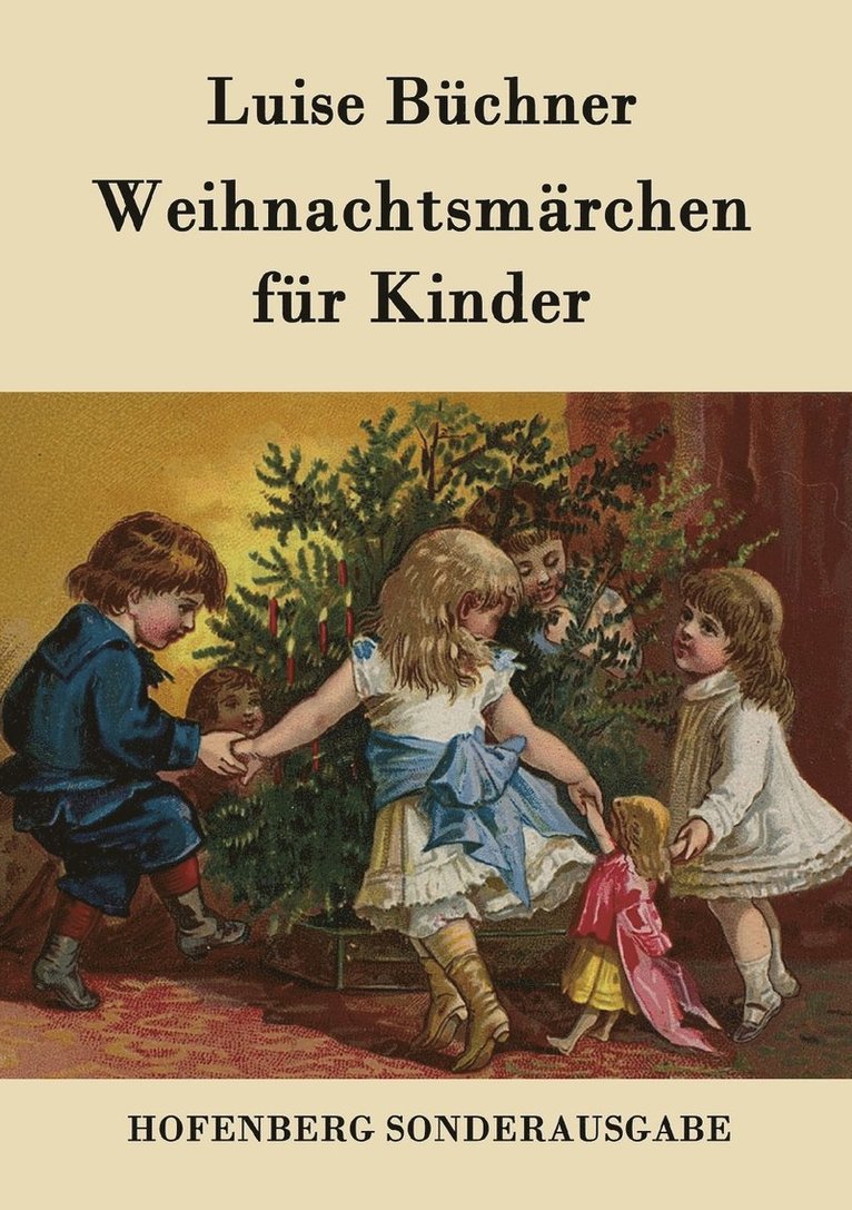 Weihnachtsmrchen fr Kinder 1