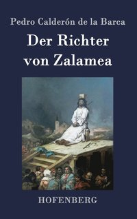 bokomslag Der Richter von Zalamea