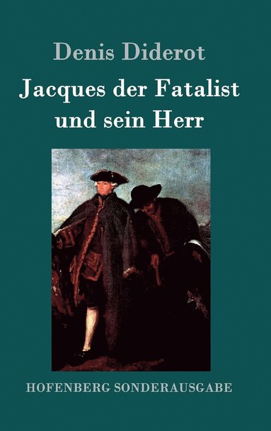 bokomslag Jacques der Fatalist und sein Herr