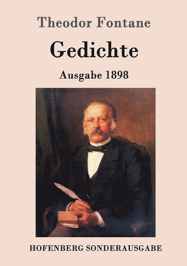 Theodor Fontane - Gedichte, Häftad