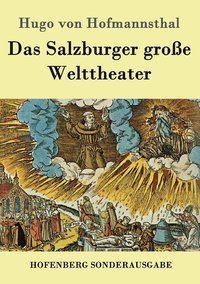 bokomslag Das Salzburger groe Welttheater