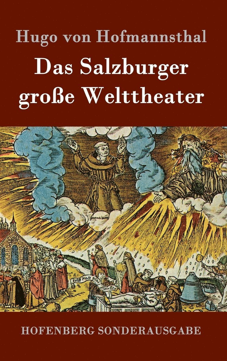 Das Salzburger groe Welttheater 1