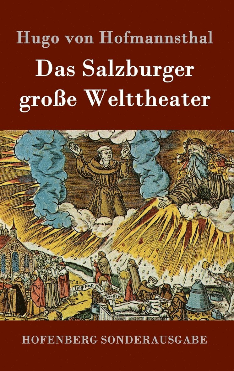 Salzburger große Welttheater