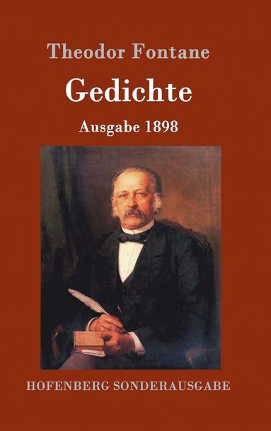Theodor Fontane - Gedichte, Inbunden