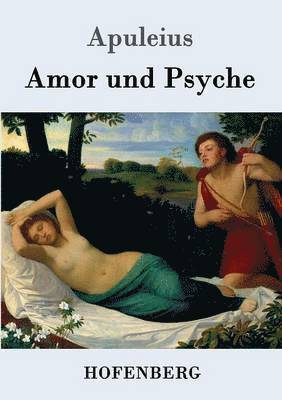 bokomslag Amor und Psyche