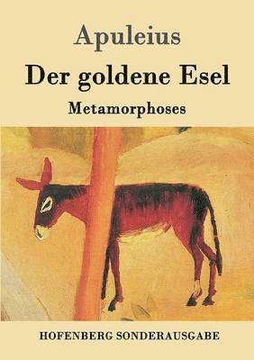 Apuleius - goldene Esel, Häftad