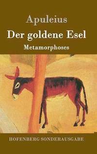 bokomslag Der goldene Esel