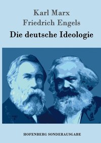 bokomslag Die deutsche Ideologie