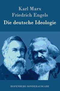 bokomslag Die deutsche Ideologie