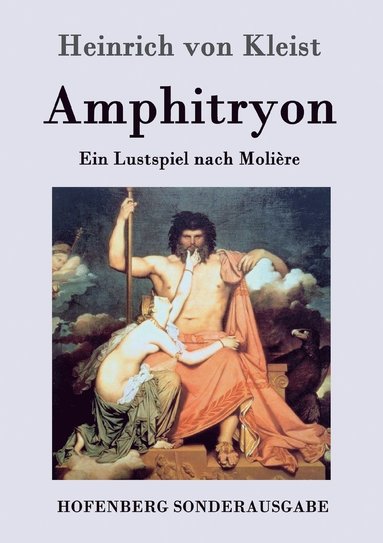 bokomslag Amphitryon