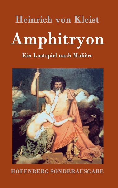 bokomslag Amphitryon