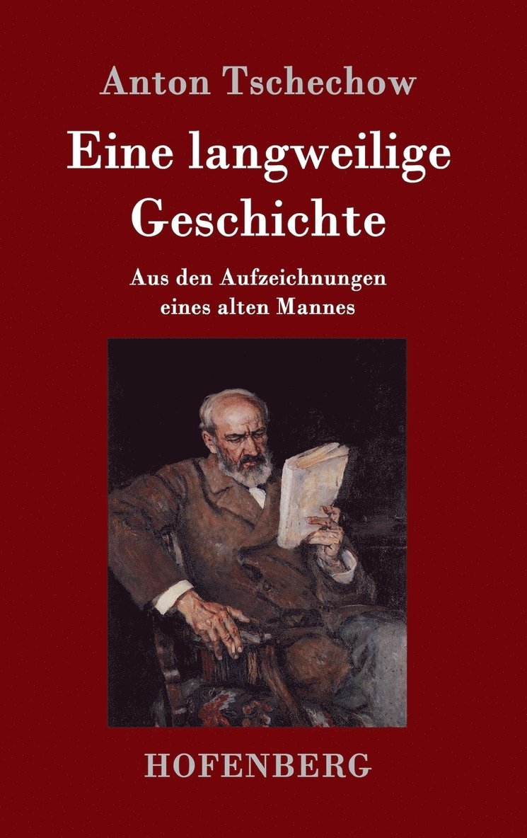 Eine langweilige Geschichte 1