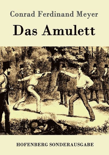 bokomslag Das Amulett