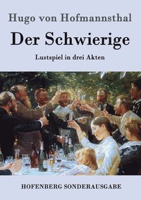 bokomslag Der Schwierige