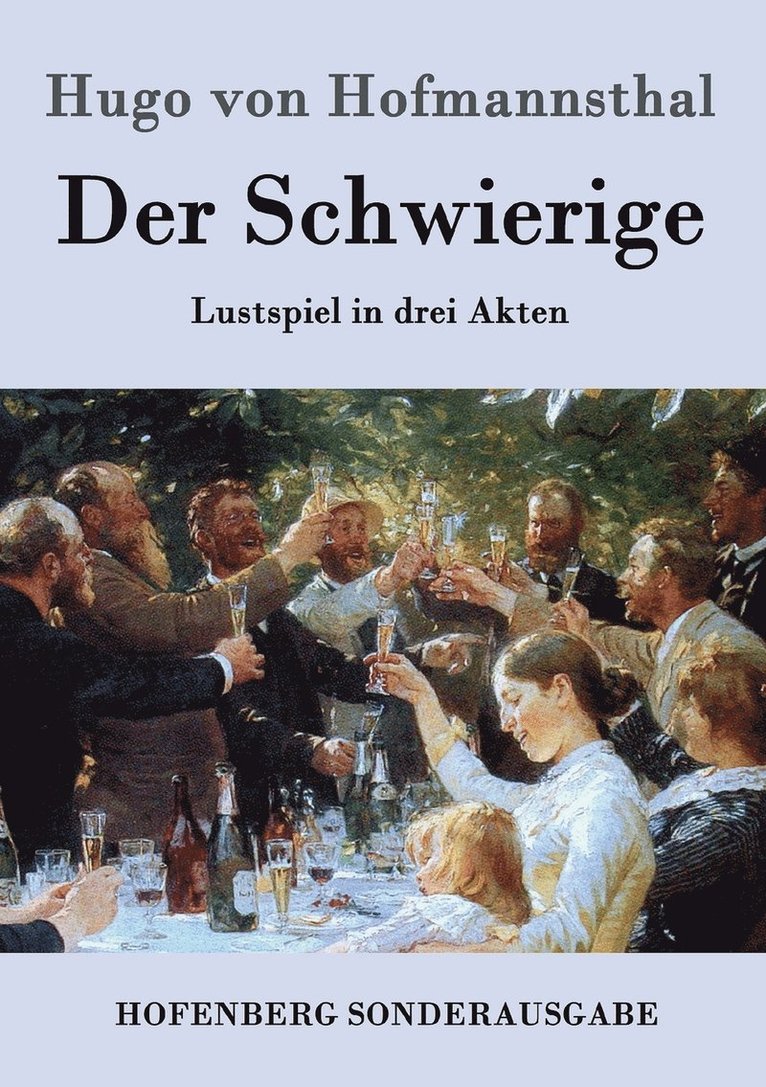 Der Schwierige 1