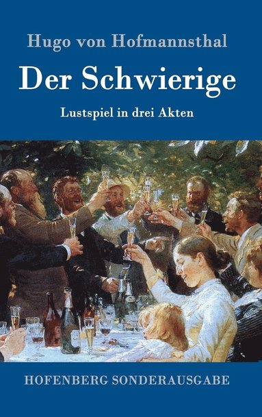 bokomslag Der Schwierige