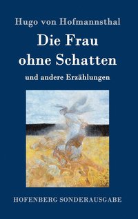 bokomslag Frau ohne Schatten