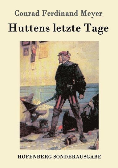 bokomslag Huttens letzte Tage