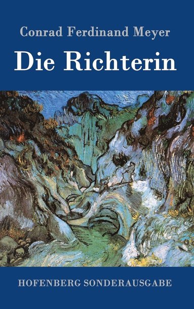 bokomslag Die Richterin