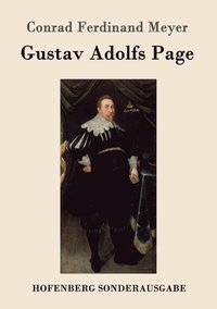 bokomslag Gustav Adolfs Page