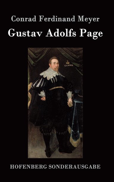 bokomslag Gustav Adolfs Page