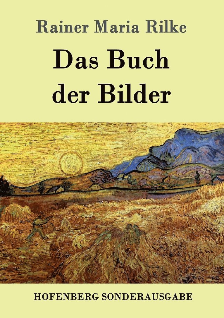 Buch der Bilder