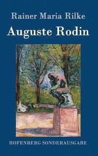 bokomslag Auguste Rodin