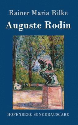 bokomslag Auguste Rodin