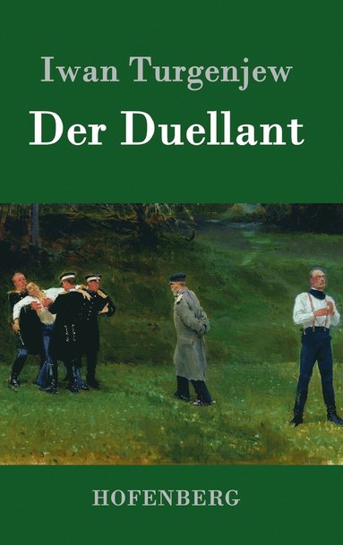 bokomslag Der Duellant