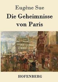 bokomslag Geheimnisse von Paris
