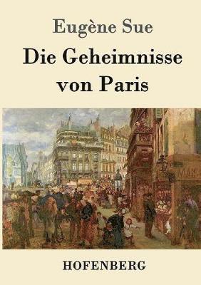 bokomslag Geheimnisse von Paris