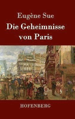 bokomslag Die Geheimnisse von Paris