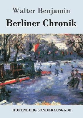 bokomslag Berliner Chronik