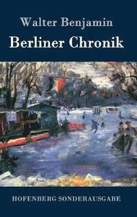 bokomslag Berliner Chronik