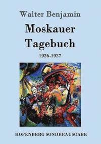 bokomslag Moskauer Tagebuch