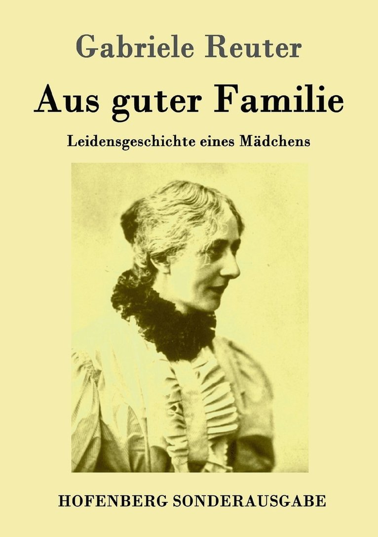 Aus guter Familie 1