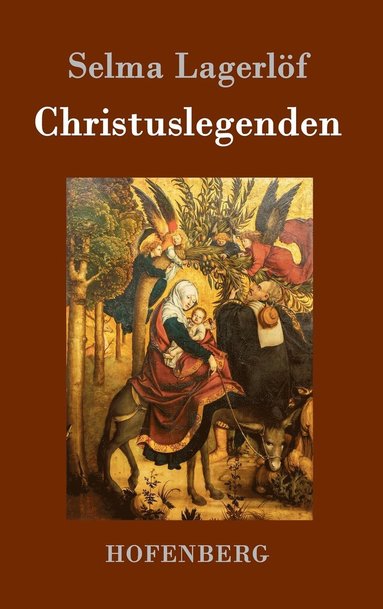 bokomslag Christuslegenden