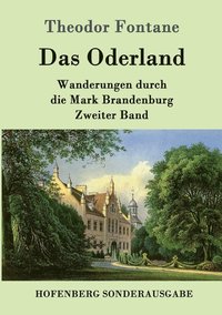bokomslag Das Oderland