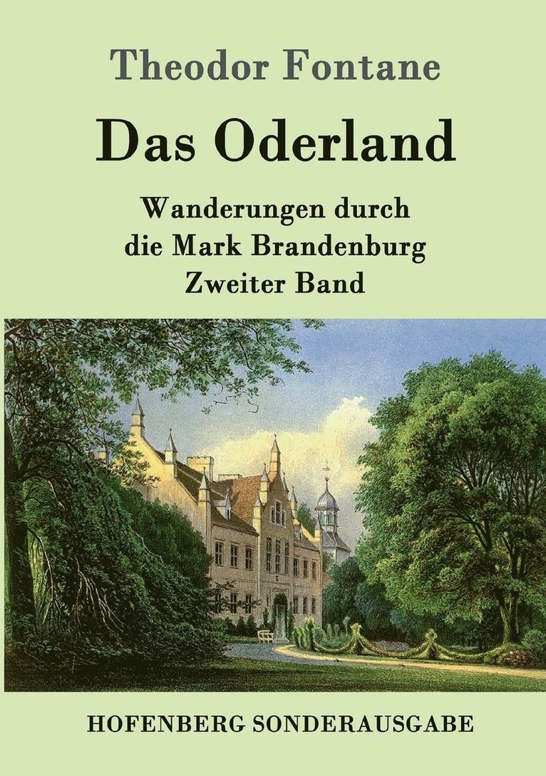 Das Oderland 1