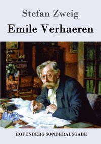 bokomslag Emile Verhaeren