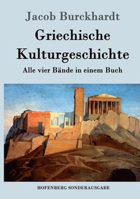 bokomslag Griechische Kulturgeschichte