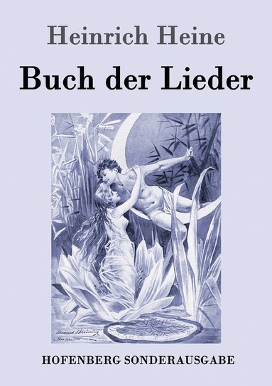 bokomslag Buch der Lieder