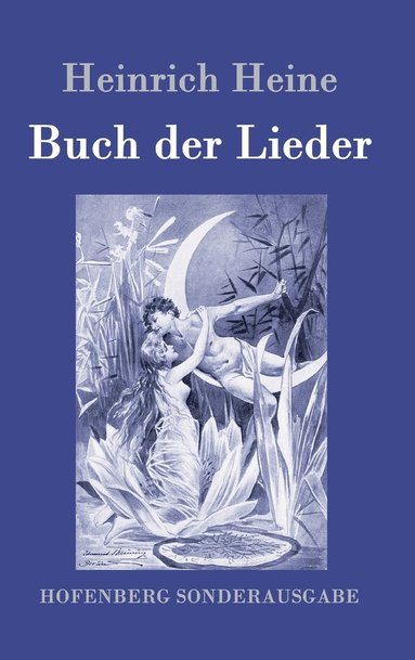 bokomslag Buch der Lieder