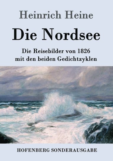 bokomslag Die Nordsee