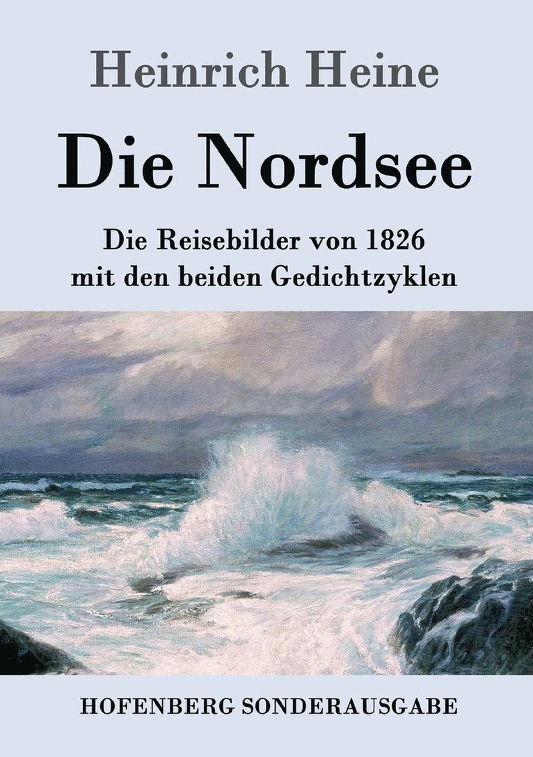 Die Nordsee 1